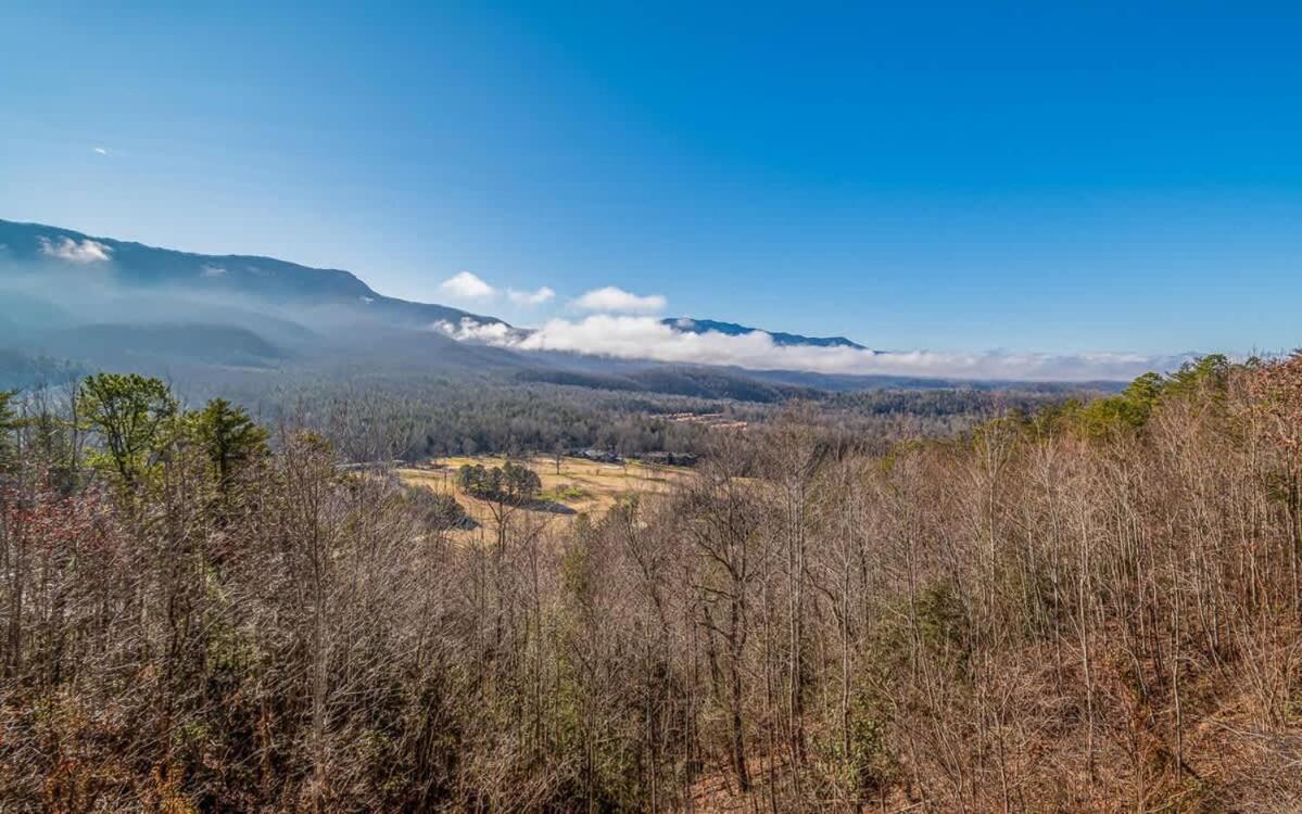 Morning Vista Villa Gatlinburg Bagian luar foto